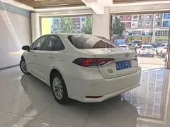 2023 Toyota Corolla 1.2T Elite, белый — фото 6