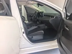 2023 Toyota Corolla 1.2T Elite, белый — фото 9