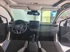 2023 Toyota Corolla 1.2T Elite, белый — фото 13