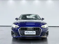2021 Audi A5 imported Coupe 40 TFSI fashionable and dynamic — фото 2