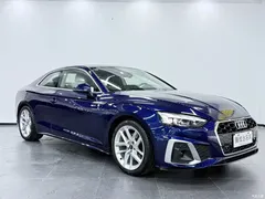 2021 Audi A5 imported Coupe 40 TFSI fashionable and dynamic — фото 3