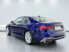 2021 Audi A5 imported Coupe 40 TFSI fashionable and dynamic — фото 4