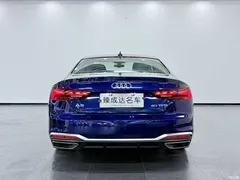 2021 Audi A5 imported Coupe 40 TFSI fashionable and dynamic — фото 6