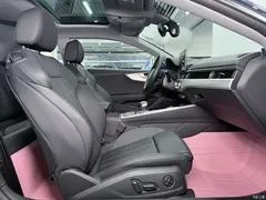 2021 Audi A5 imported Coupe 40 TFSI fashionable and dynamic — фото 10