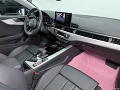 2021 Audi A5 imported Coupe 40 TFSI fashionable and dynamic — фото 11