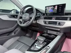 2021 Audi A5 imported Coupe 40 TFSI fashionable and dynamic — фото 12