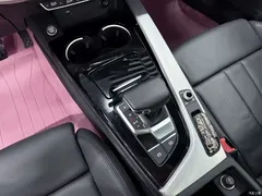 2021 Audi A5 imported Coupe 40 TFSI fashionable and dynamic — фото 16