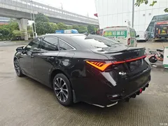 2022 Toyota Avalon 2.5L Luxury — фото 4