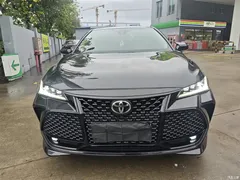 2022 Toyota Avalon 2.5L Luxury — фото 6