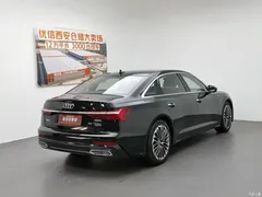 2020 Audi A6L New Energy 55 TFSI e quattro — фото 2