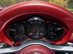 2020 Porsche 718 Boxster 2.0T, белый — фото 9