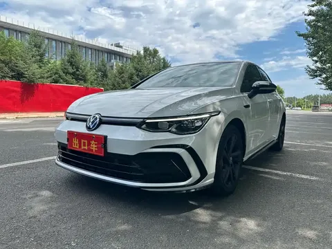 2023 Volkswagen Golf 280TSI DSG R-Line