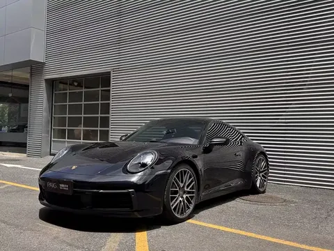 2023 Porsche 911 Carrera 3.0T