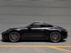 2023 Porsche 911 Carrera 3.0T, чёрный — фото 4