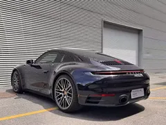 2023 Porsche 911 Carrera 3.0T, чёрный — фото 7