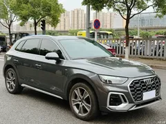 2022 Audi Q5L 45T luxury dynamic model — фото 1