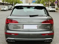 2022 Audi Q5L 45T luxury dynamic model — фото 6