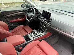 2022 Audi Q5L 45T luxury dynamic model — фото 11