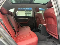2022 Audi Q5L 45T luxury dynamic model — фото 15