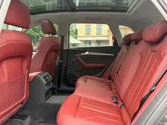 2022 Audi Q5L 45T luxury dynamic model — фото 16