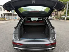 2022 Audi Q5L 45T luxury dynamic model — фото 17