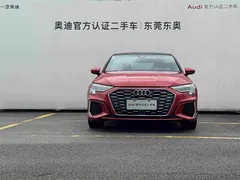 2022 Audi A3L Limousine 35 TFSI — фото 2