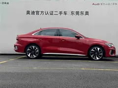 2022 Audi A3L Limousine 35 TFSI — фото 3