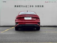 2022 Audi A3L Limousine 35 TFSI — фото 5