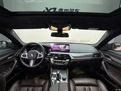 2021 BMW 5 Series (Imported) 540i Fashion M Sports Package — фото 5