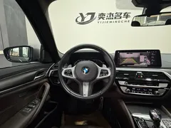 2021 BMW 5 Series (Imported) 540i Fashion M Sports Package — фото 10