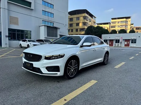 2021 Geely Preface 2.0TD Premium