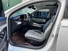 2021 Geely Preface 2.0TD Premium, белый — фото 4