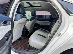 2021 Geely Preface 2.0TD Premium, белый — фото 6