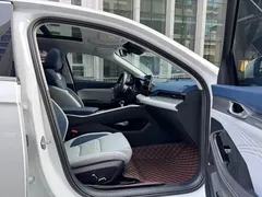 2021 Geely Preface 2.0TD Premium, белый — фото 7