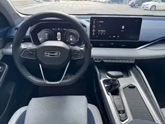 2021 Geely Preface 2.0TD Premium, белый — фото 8