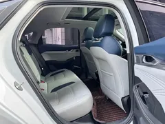 2021 Geely Preface 2.0TD Premium, белый — фото 9