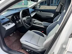 2021 Geely Preface 2.0TD Premium, белый — фото 13