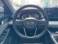 2021 Geely Preface 2.0TD Premium, белый — фото 15