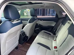 2021 Geely Preface 2.0TD Premium, белый — фото 16