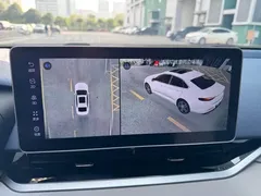 2021 Geely Preface 2.0TD Premium, белый — фото 22