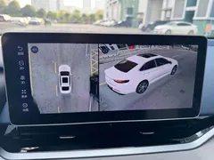 2021 Geely Preface 2.0TD Premium, белый — фото 23