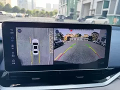 2021 Geely Preface 2.0TD Premium, белый — фото 24