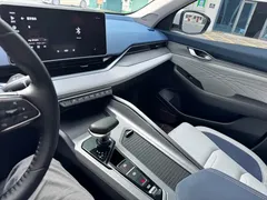 2021 Geely Preface 2.0TD Premium, белый — фото 27