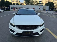 2021 Geely Preface 2.0TD Premium, белый — фото 33