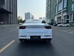 2021 Geely Preface 2.0TD Premium, белый — фото 37