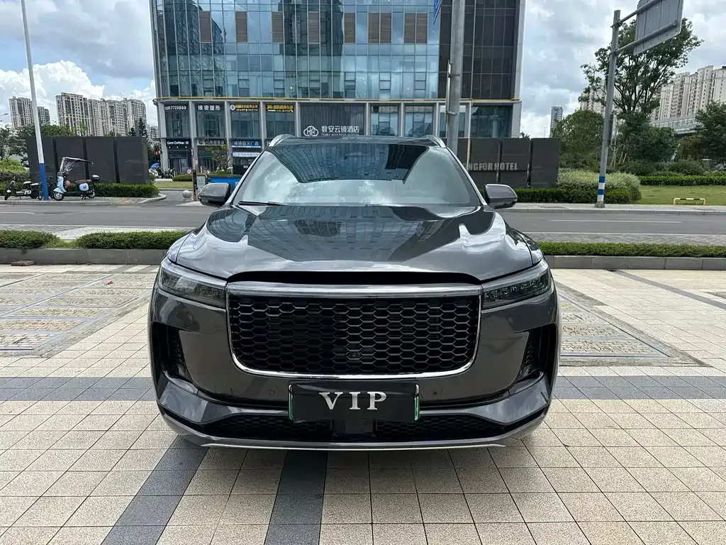 2021 Li Auto ONE 6