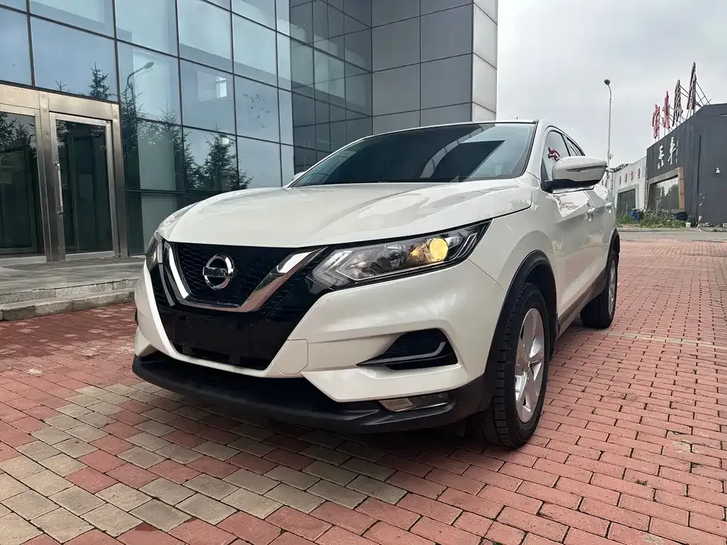 2022 Nissan Qashqai 2.0L CVT XV