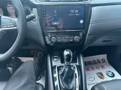 2022 Nissan Qashqai 2.0L CVT XV, белый — фото 7