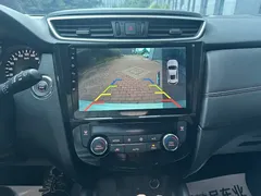 2022 Nissan Qashqai 2.0L CVT XV, белый — фото 8