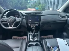 2022 Nissan Qashqai 2.0L CVT XV, белый — фото 12